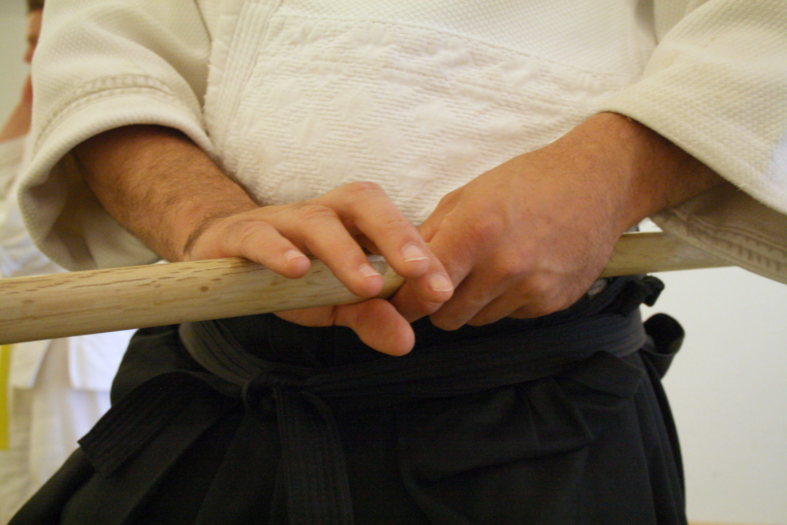 bokken_draw Long Island Aikikai